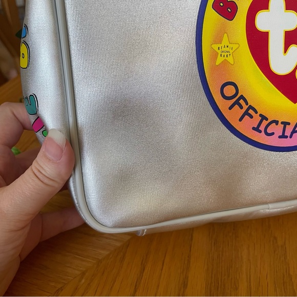 Vintage Beanie Babies Official Club Bag - Picture 2 of 5